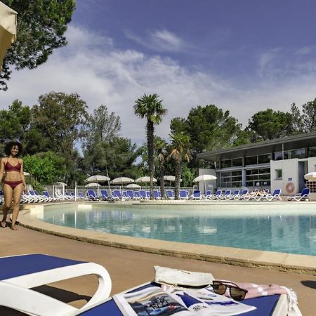 Belambra Clubs Residence Le Pradet - Lou Pigno Екстер'єр фото