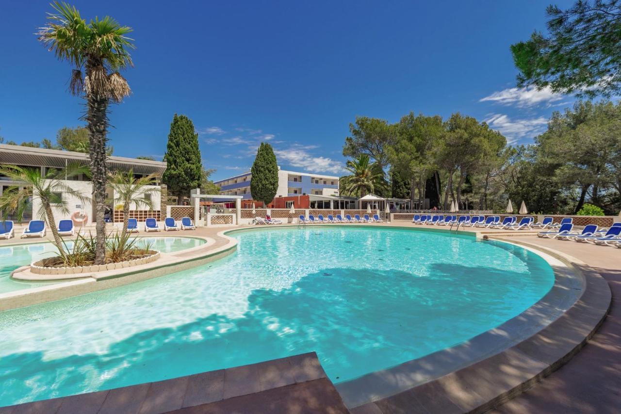 Belambra Clubs Residence Le Pradet - Lou Pigno Екстер'єр фото