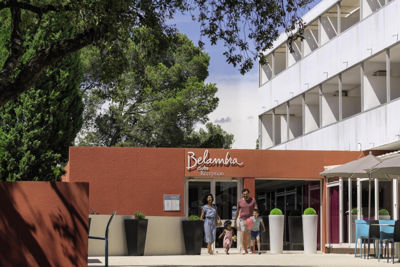 Belambra Clubs Residence Le Pradet - Lou Pigno Екстер'єр фото