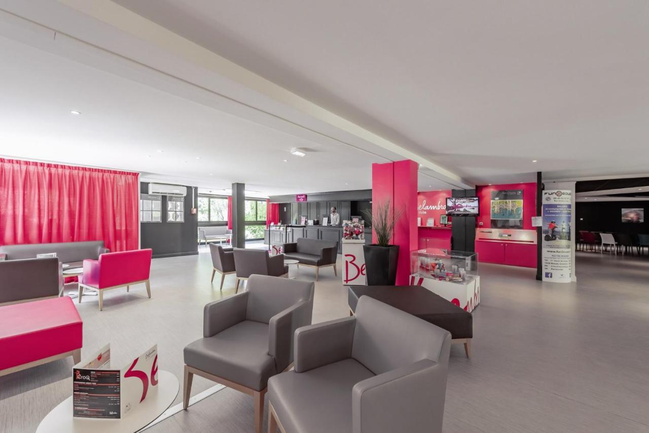 Belambra Clubs Residence Le Pradet - Lou Pigno Екстер'єр фото