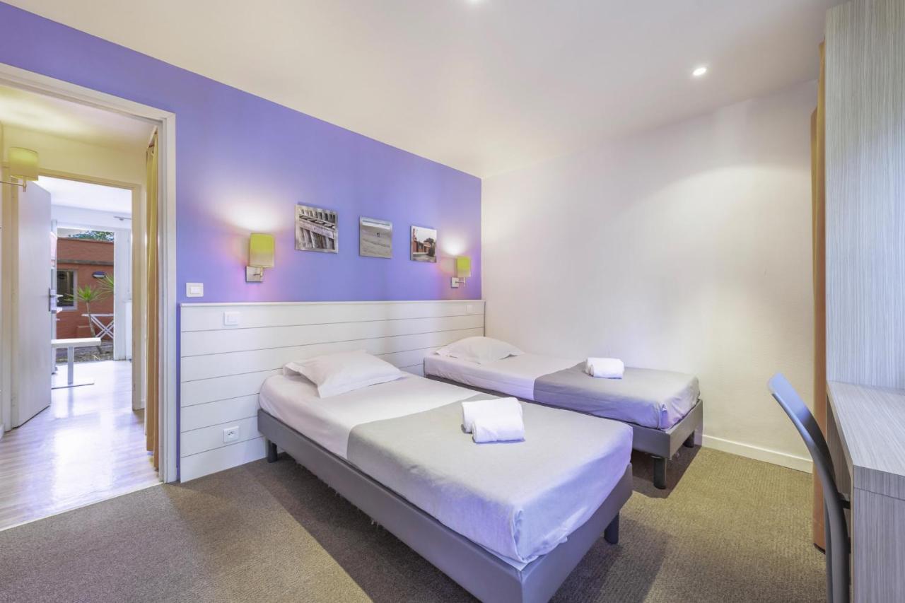 Belambra Clubs Residence Le Pradet - Lou Pigno Екстер'єр фото