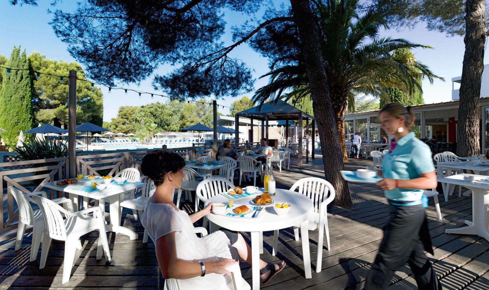 Belambra Clubs Residence Le Pradet - Lou Pigno Екстер'єр фото